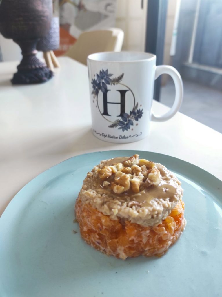 CENNET HURMALI YULAF LAPASI (2 KİŞİLİK)